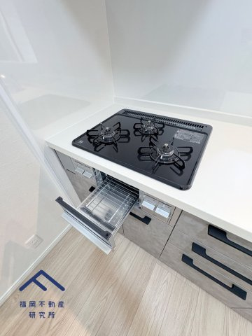 コアマンション博多南のキッチン