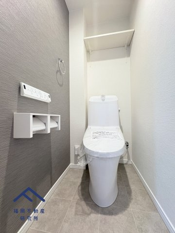 コアマンション博多南のトイレ