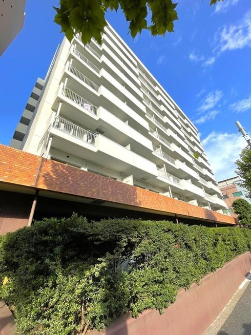 フジタ関口マンションの画像