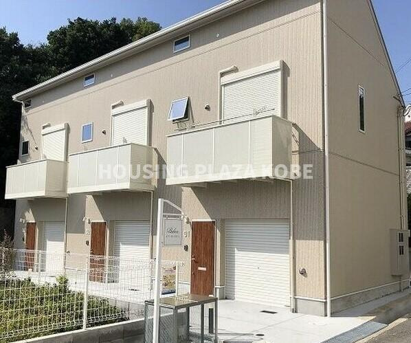 パロスＧＴ塩屋の外観