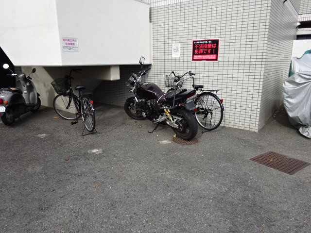 ラ・パルフェ・ド・ファシリテのその他共用部分