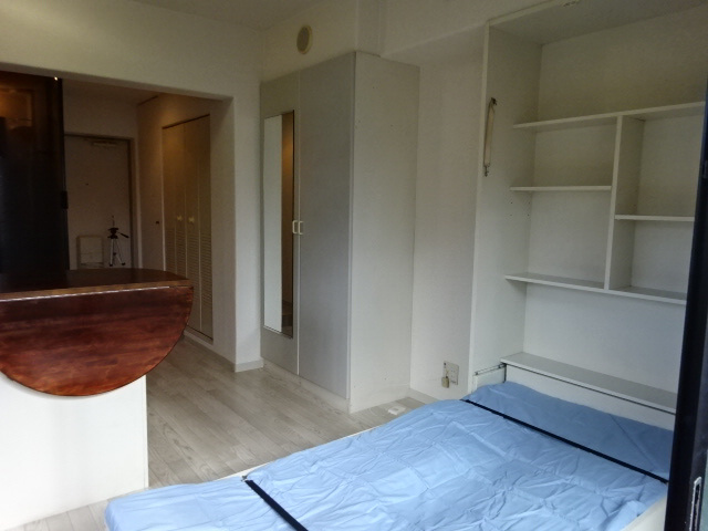 ラ・パルフェ・ド・ファシリテの寝室