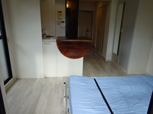 ラ・パルフェ・ド・ファシリテの子供部屋