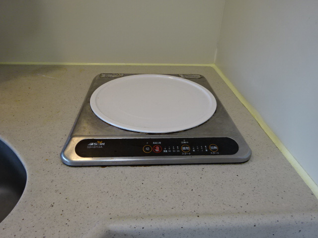 ラ・パルフェ・ド・ファシリテのキッチン