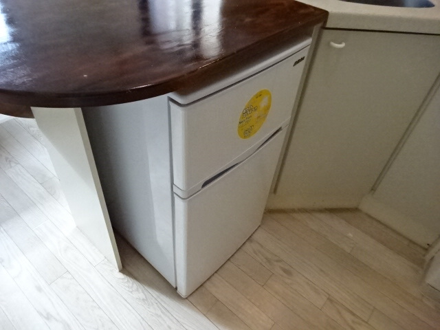 ラ・パルフェ・ド・ファシリテの内装