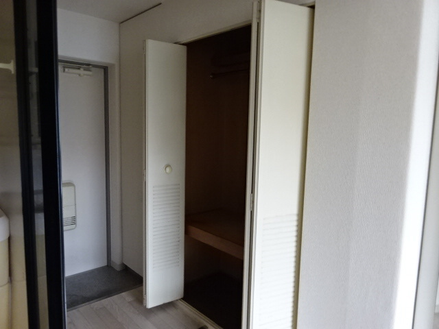 ラ・パルフェ・ド・ファシリテの収納