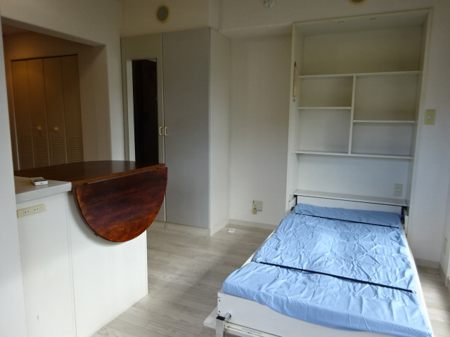 ラ・パルフェ・ド・ファシリテの居間・リビング