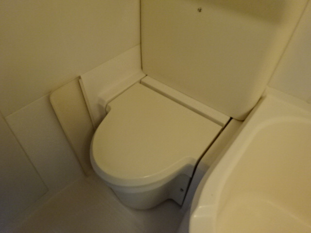 ラ・パルフェ・ド・ファシリテのトイレ