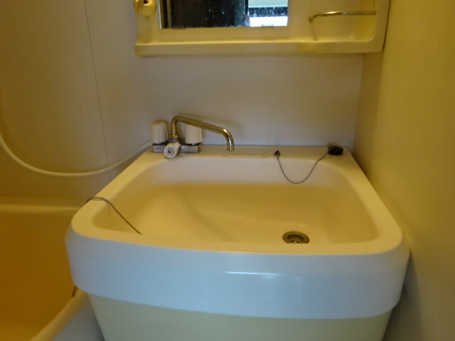 ラ・パルフェ・ド・ファシリテの洗面所