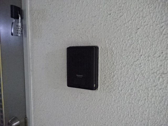 ラ・パルフェ・ド・ファシリテのセキュリティ