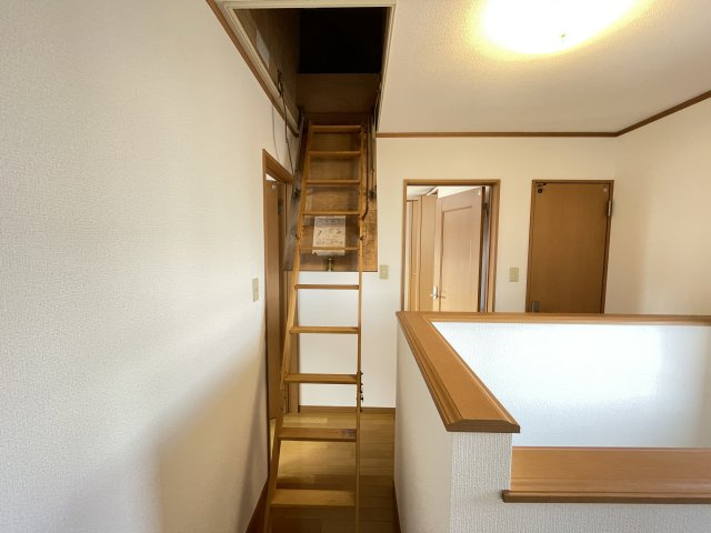 藤岡市中栗須　中古1750の内装