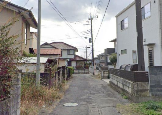 栃木市今泉町1丁目