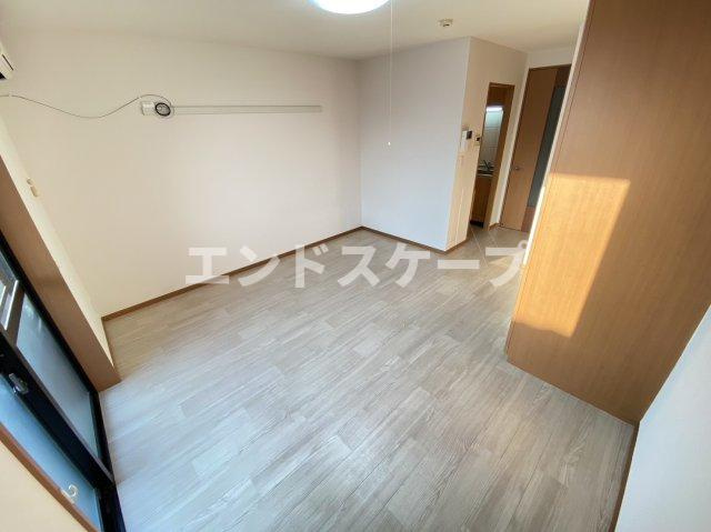 ウイング　ベルの居間・リビング|高崎、前橋のお部屋探しはエンドスケープまで！お客様の理想お聞かせ下さい♪