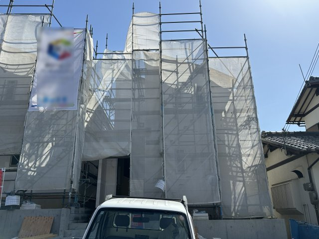 神戸市垂水区本多聞6丁目新築戸建A号棟