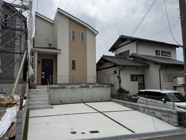 神戸市垂水区本多聞6丁目新築戸建A号棟のその他|2026年06月28日撮影
