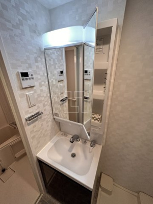 【独立洗面台】 | La Douceur西天満 | La Douceur西天満　独立洗面化粧台