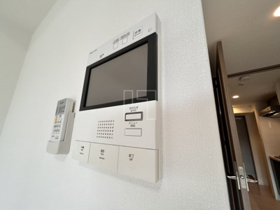【セキュリティ】 | La Douceur西天満 | La Douceur西天満　TVモニターフォン