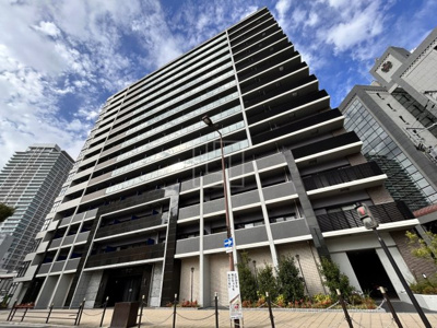 【外観】 | La Douceur西天満 | La Douceur西天満　外観