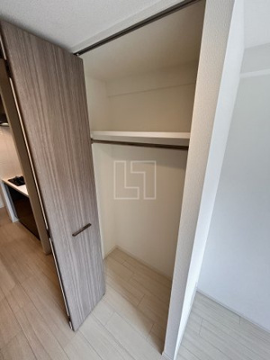 【収納】 | La Douceur西天満 | La Douceur西天満　クローゼット