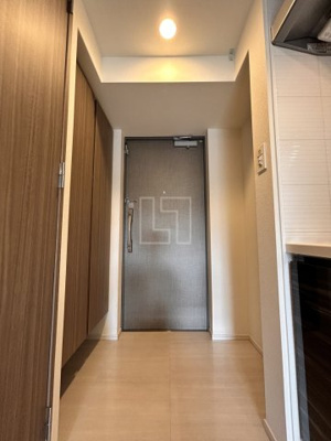 【玄関】 | La Douceur西天満 | La Douceur西天満　玄関スペース