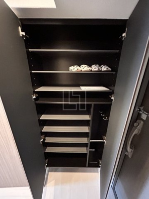 【収納】 | La Douceur西天満 | La Douceur西天満　下駄箱