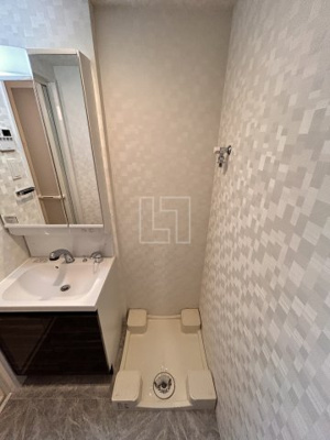 【設備】 | La Douceur西天満 | La Douceur西天満　室内洗濯パン