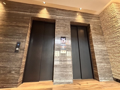 【その他共用部分】 | La Douceur西天満 | La Douceur西天満　エレベーター