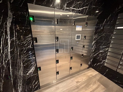 【その他共用部分】 | La Douceur西天満 | La Douceur西天満　宅配BOX