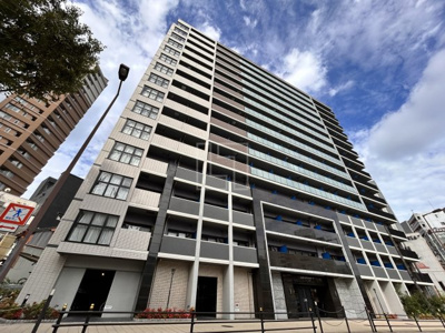 【外観】 | La Douceur西天満 | La Douceur西天満　外観