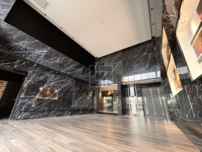 【ロビー】 | La Douceur西天満 | La Douceur西天満　ロビー