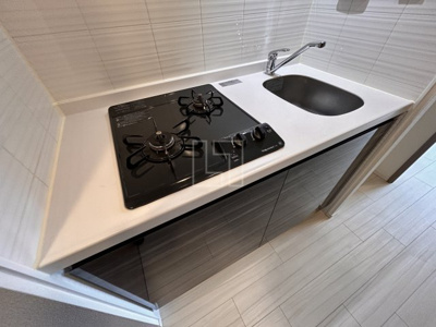 【キッチン】 | La Douceur西天満 | La Douceur西天満　システムキッチン