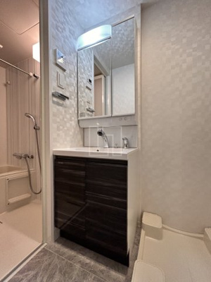 【独立洗面台】 | La Douceur西天満 | La Douceur西天満　独立洗面化粧台