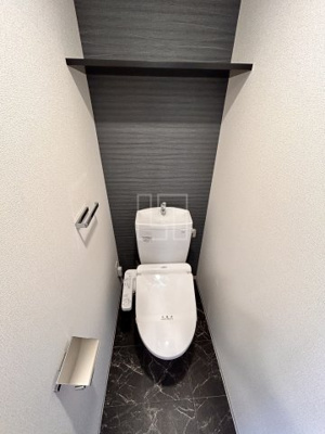 【トイレ】 | La Douceur西天満 | La Douceur西天満　温水洗浄便座