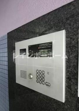 JLBグランエクリュ教育の森のセキュリティ