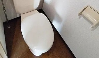 JLBグランエクリュ教育の森のトイレ