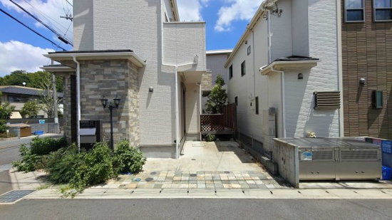 川崎市宮前区平1丁目 中古戸建