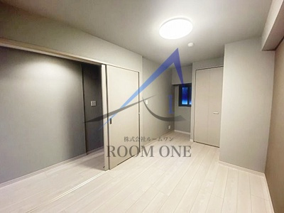 RELUXIA綾瀬の寝室|寝室です。