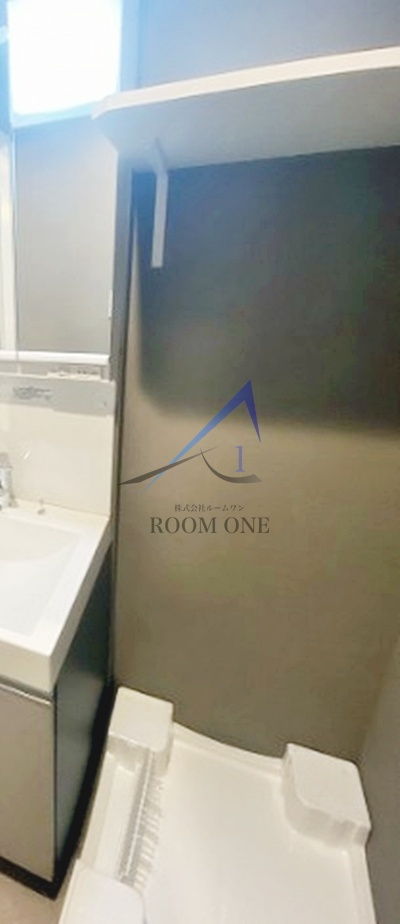 RELUXIA綾瀬の設備|洗濯機置き場です。