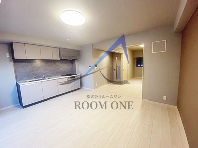 RELUXIA綾瀬の内装