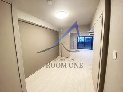 RELUXIA綾瀬の居間・リビング|洋室のお部屋です。