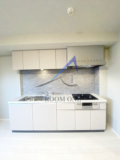 RELUXIA綾瀬のキッチン|キッチンです。