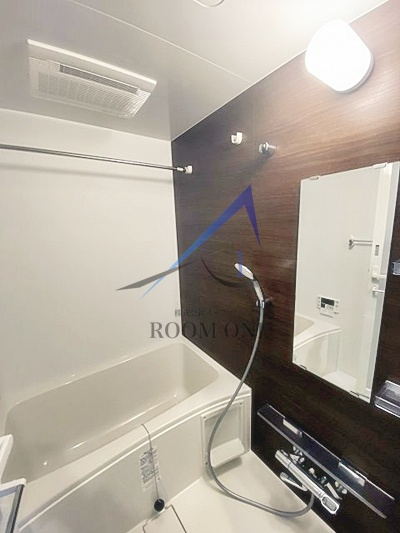 RELUXIA綾瀬の浴室|お風呂です。