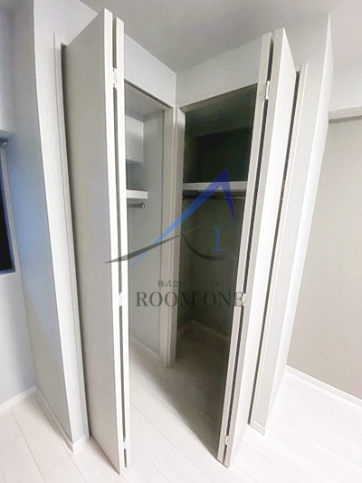 RELUXIA綾瀬の収納|収納です。