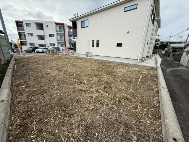 ◆◆糸満市阿波根－区画④（全４区画）の外観