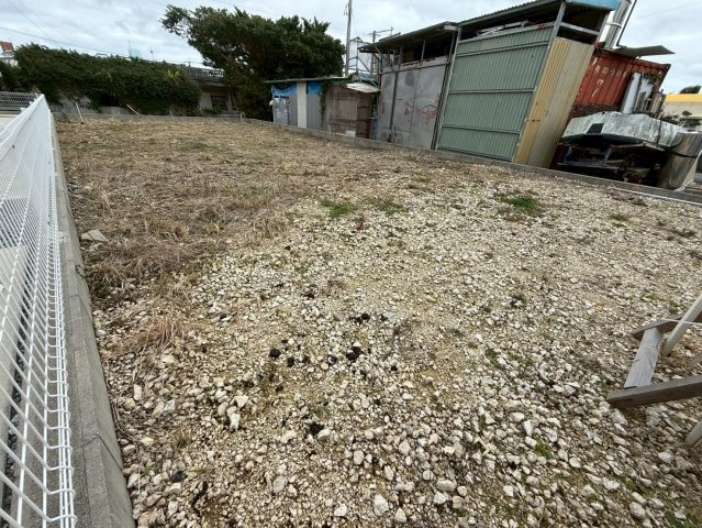 ◆◆糸満市阿波根－区画④（全４区画）の外観