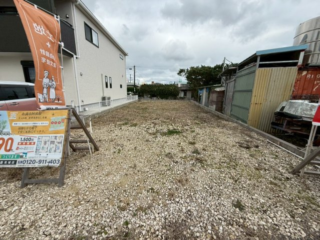 ◆◆糸満市阿波根－区画④（全４区画）の外観