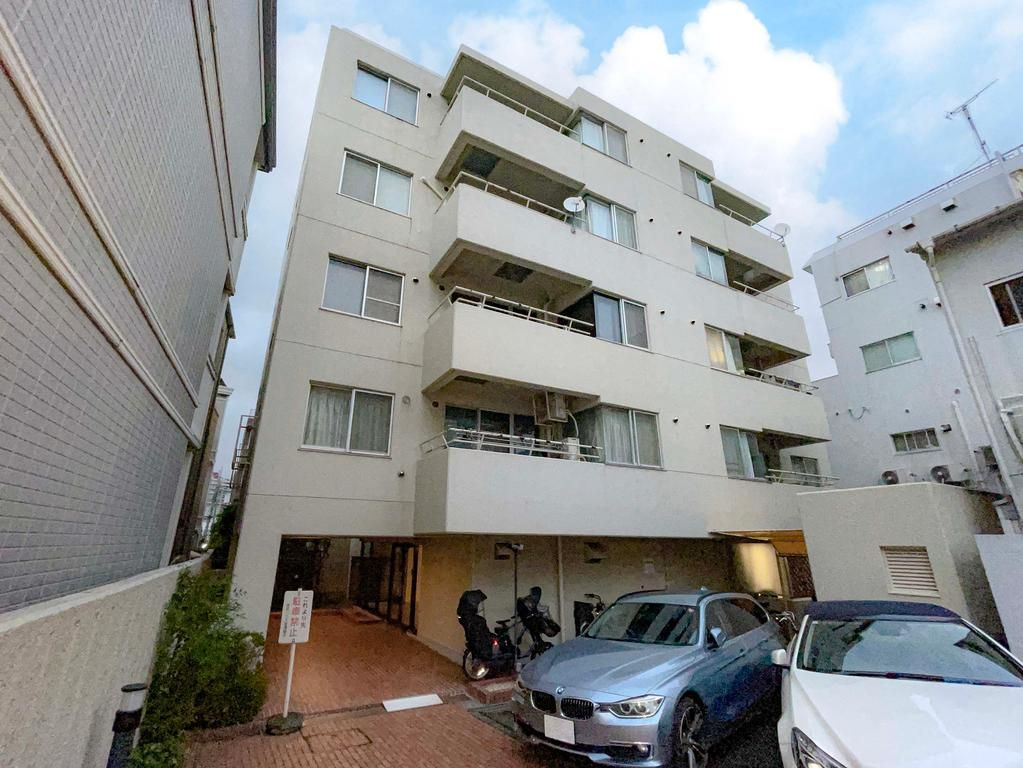 池尻ハウス４０３