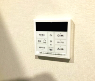 【その他】 | QHOUSE桑原 | 給湯リモコン