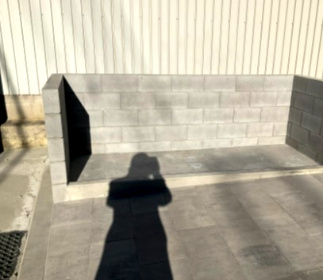 【その他共用部分】 | QHOUSE桑原 | ゴミ置き場