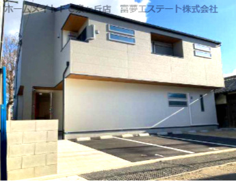 【外観】 | QHOUSE桑原